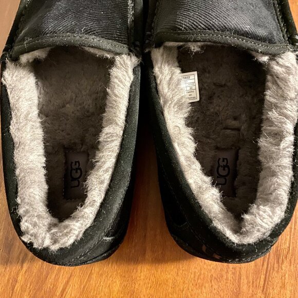 UGG Men's Ascot Corduroy II Slipper NIB - Picture 14 of 16